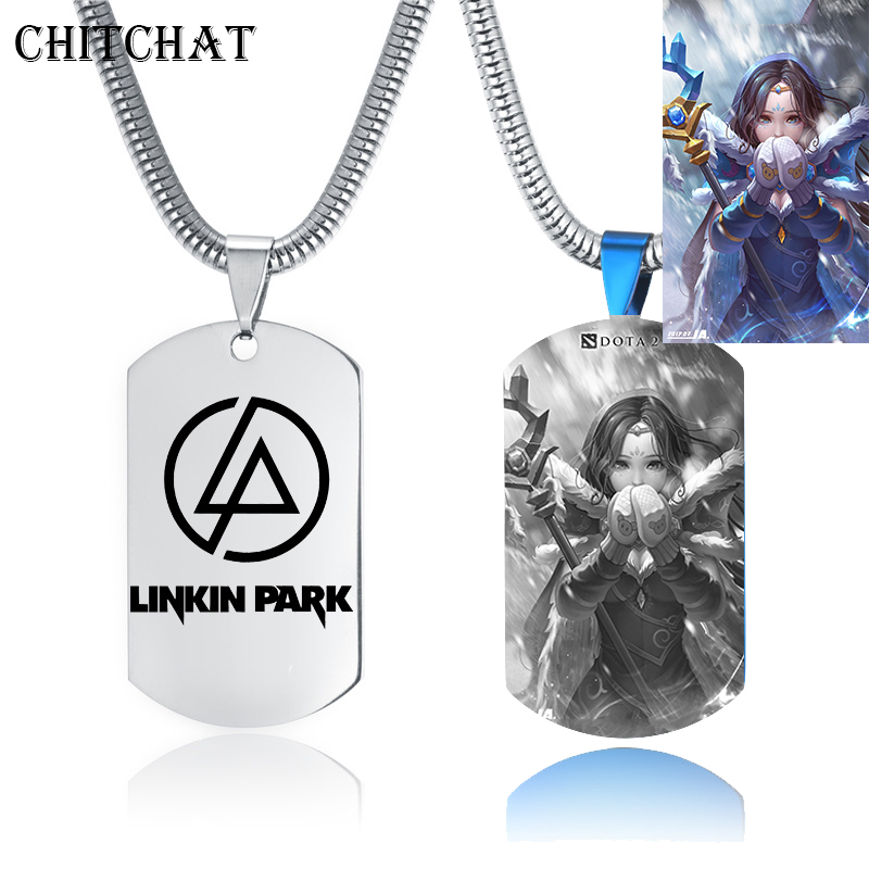 Customized Necklace Engrave Na - Party Games Name ulasan dan harga